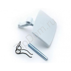 Ручка люка Bosch 069637, DHL000BY BY3800