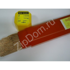 Припой 0% Castolin 5246 Ф2*500мм