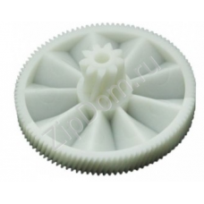 Шестерня мясорубки BRAUN 67000898, MGR001UN D84мм d21мм H34мм