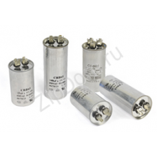 Конденсатор CBB65 30+1.5мкф (металл), 450V CAP400UN
