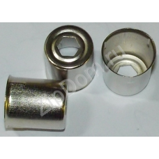 Колпачок от магнетрона к СВЧ 14mm (шестигранное отверстие)