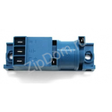 Генератор поджига 2 выхода 230/240V, 50/60Hz, 0.6VA, T=120°C,  Bianco, COK600UN