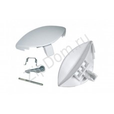 Ручка люка Ariston, Indesit C00075323 в сборе DHL001ID AR3848