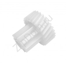 Шестерня мясорубки BRAUN G1100/G1300/G1500, d-49/31мм, зубья 27/10шт.