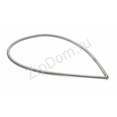 Кольцо стальное для двери люка D=168х5mm, GSK901UN, AV3414