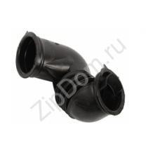 Патрубок Electrolux/Zanussi/AEG, от дозатора к баку 1246585507