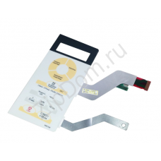 Панель сенсорная СВЧ Samsung DE34-00193G, MW73VR