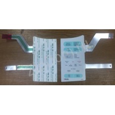 Панель сенсорная СВЧ Samsung DE34-00018P, GE83UR