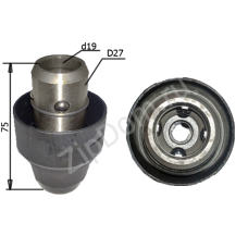 Патрон сменный SDS+ подходит для перфоратора BOSCH 2-26 DFR