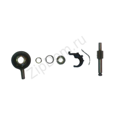 Ремкомплект подходит для перфоратора П-26/800 (Bosch 2-26)