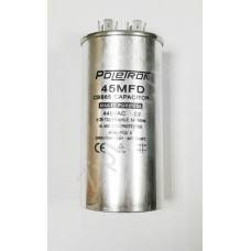 Конденсатор CBB - 65  45mF 440V