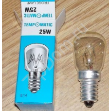 Лампочка 25w E14. зам 02fr01