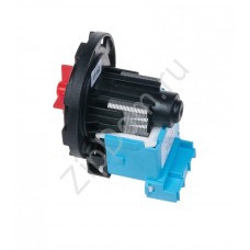 Насос PLASET 30W 8 защелок клеммы назад раздельно 1600025, AV 5409