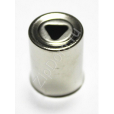 Колпачок магнетрона d=14 mm (треугольное отверстие)