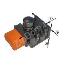 Кнопка MS-02 Пила 5107