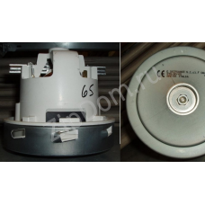 Мотор пылесоса 1200w (моющий), KERHER, H=138, h45, D143, d95/28, Ametek - E063700003