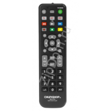 Пульт дистанционного управления Chunghop RM-377E TV/SAT/DVD 3