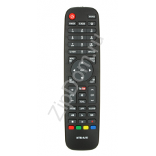 Пульт дистанционного управления Haier HTR-A10 LCD TV YouTube
