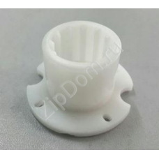 Втулка шнека мясорубок БРИЗ, АКСИОН (D-49/31mm), зам. BRZ002, 713325001, 00603458