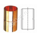 Муфта медная 5/8"