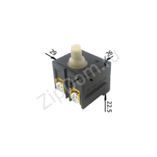 Микровыключатель для болгарки Sparky, и др. тип2
