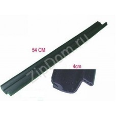 Уплотнитель двери посудомоечной машины (60cm), замена 075690, 091543, 290248