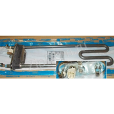 ТЭН 1200W (прям.с отв.L=255, R14+, M90, F27, K4 +датч.) 'Irca', зам. HTR027CY