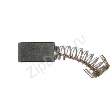 Электроугольная щетка Greapo 6х10х17 Пружина, пятак-уши Greapo PQA 180c 1200Wt