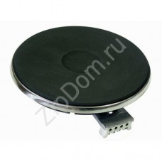 Тэн для электропечки 1000Wt d-160
