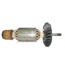 Якорь подходит для BOSCH УШМ GWS 23 — 230