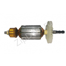 Якорь подходит для дрели ID 13DN 550 WT (подходит на STURM, OMAX , WALLER  и другие)