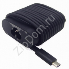Блок питания Dell Type-C разъем, 45W (20V, 2.25A) без сетевого кабеля, ORG (4 generation type)