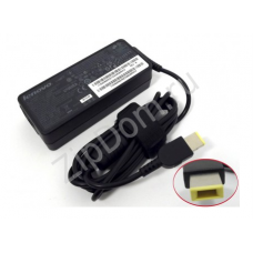 Блок питания Lenovo прямоугольный разъем, 65W (20V, 3.25A) без сетевого кабеля