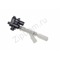 Клапан дренажный кофемашины, Bosch-00622540, A425949, A608677, A611450