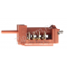 Переключатель GOTTAK 820405, 7LA. 4-поз., шток-23mm.