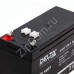 Аккумуляторная батарея Delta DT 1207 (12V / 7Ah)