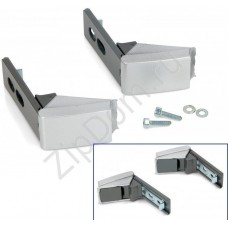Кронштейн крепления ручки LIEBHERR-950017800, 9590178, 9590190, зам. WL511, DHF200LB