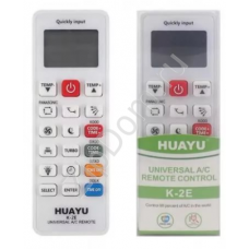Huayu K-2E для кондиционеров Universal A/C Remote 5000 в 1