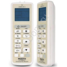 Huayu K-1036E+L NEW универсальный пульт для кондиционеров