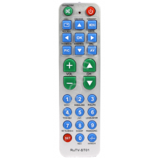 Huayu IHandy RUTV-ST01 универсальный пульт для различных марок TV+ LED+HD
