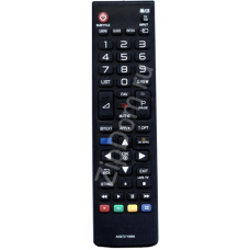 Пульт дистанционного управления LG AKB73715669 ic LCD new 3D Smart Tv ( маленький корпус)