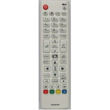 Пульт дистанционного управления LG AKB74915365 ic белый с домиком по центру маленький корпус