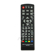 Huayu пульт для приставок DVB-T2+2 ! ver.2019 ! универсальный для разных моделей DVB-T2