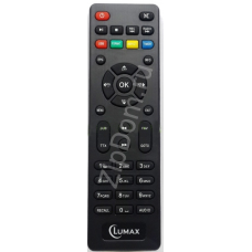 Пульт дистанционного управления Lumax DVBT2-555HD (Вариант 2) ic dvb-t2 DV-4017HD, DV-3018HD, DV-2018HD