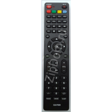 Пульт дистанционного управления DEXP 32A7000 ic LCD TV