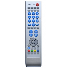 Пульт дистанционного управления Elenberg LTV-2231/SUPRA STV-LC1995WL ic  LCD TV (shivaki LCD-3262)