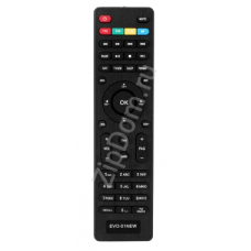 Пульт дистанционного управления ТЕЛЕКАРТА EVO-01 NEW! (EVO 07 HD) 09 HD ic
