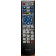 Huayu IHandy RTV-03 (RTV03) универсальный пульт для различных марок TV+ LED+HD