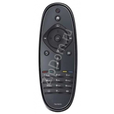 Пульт дистанционного  управления Philips 2422 5490 2543  ic LCD (овал)