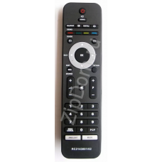 Пульт дистанционного управления Philips RC2143801/02 ic AMBILITE LCD TV
